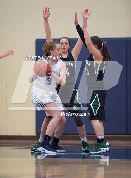 Thumbnail 1 in D'Evelyn @ Valor Christian photogallery.