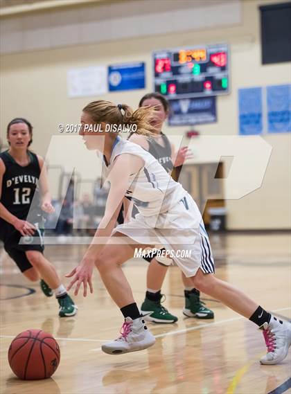Thumbnail 1 in D'Evelyn @ Valor Christian photogallery.