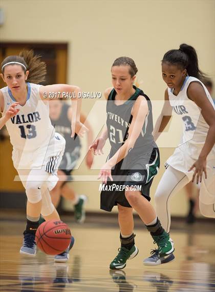 Thumbnail 3 in D'Evelyn @ Valor Christian photogallery.