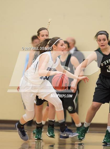 Thumbnail 2 in D'Evelyn @ Valor Christian photogallery.
