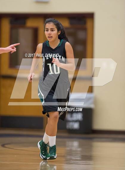 Thumbnail 2 in D'Evelyn @ Valor Christian photogallery.