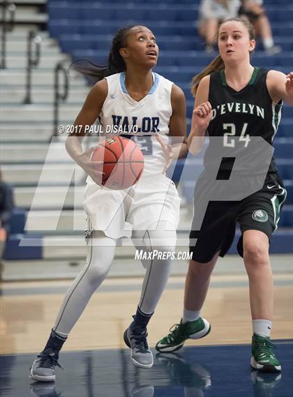 Thumbnail 3 in D'Evelyn @ Valor Christian photogallery.