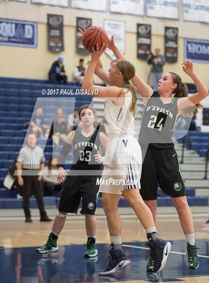 Thumbnail 2 in D'Evelyn @ Valor Christian photogallery.