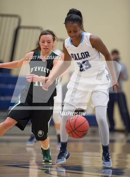 Thumbnail 1 in D'Evelyn @ Valor Christian photogallery.