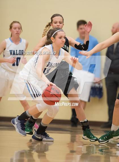 Thumbnail 2 in D'Evelyn @ Valor Christian photogallery.