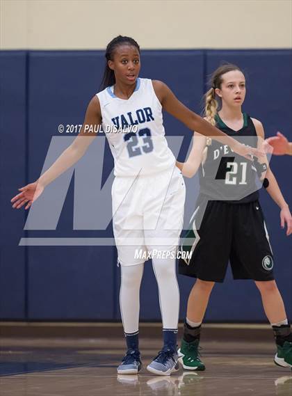 Thumbnail 1 in D'Evelyn @ Valor Christian photogallery.