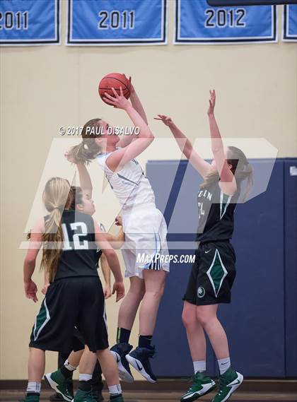 Thumbnail 3 in D'Evelyn @ Valor Christian photogallery.