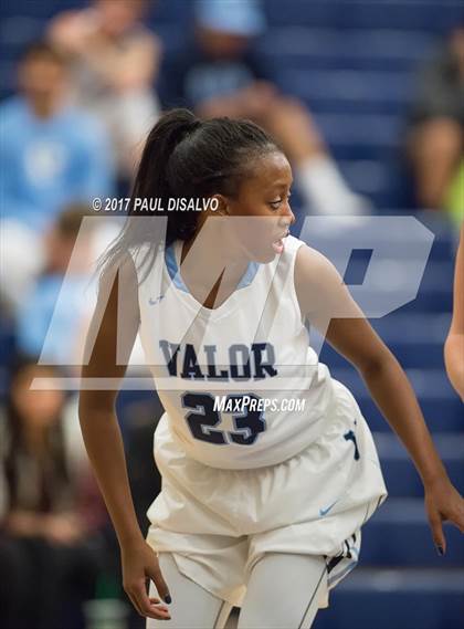 Thumbnail 3 in D'Evelyn @ Valor Christian photogallery.