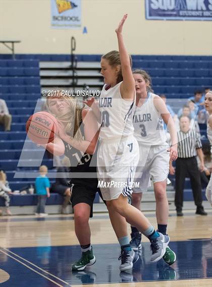 Thumbnail 2 in D'Evelyn @ Valor Christian photogallery.