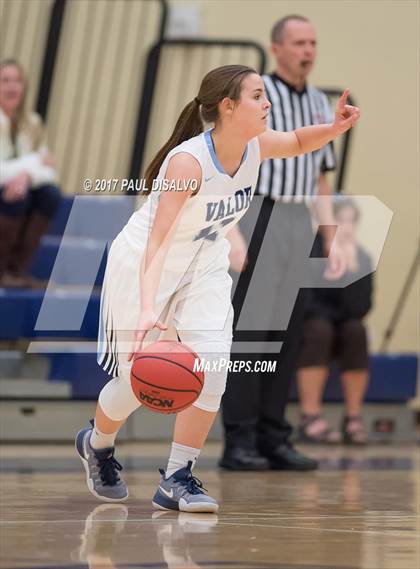 Thumbnail 1 in D'Evelyn @ Valor Christian photogallery.