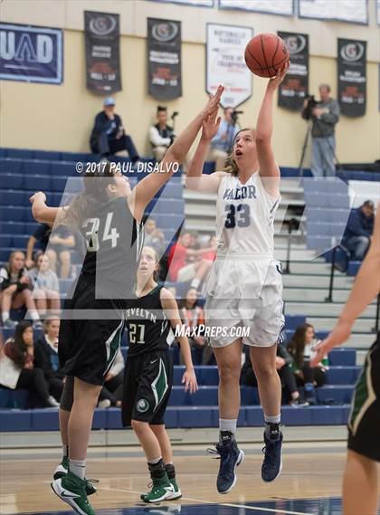 Thumbnail 2 in D'Evelyn @ Valor Christian photogallery.