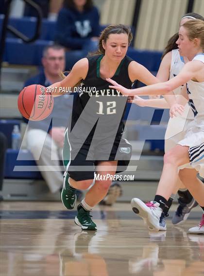 Thumbnail 1 in D'Evelyn @ Valor Christian photogallery.