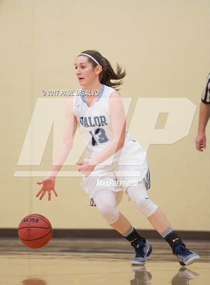 Thumbnail 1 in D'Evelyn @ Valor Christian photogallery.