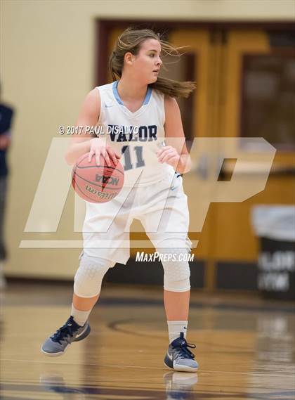 Thumbnail 1 in D'Evelyn @ Valor Christian photogallery.