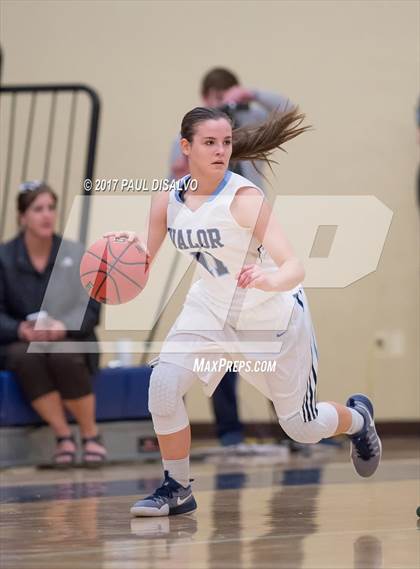 Thumbnail 2 in D'Evelyn @ Valor Christian photogallery.