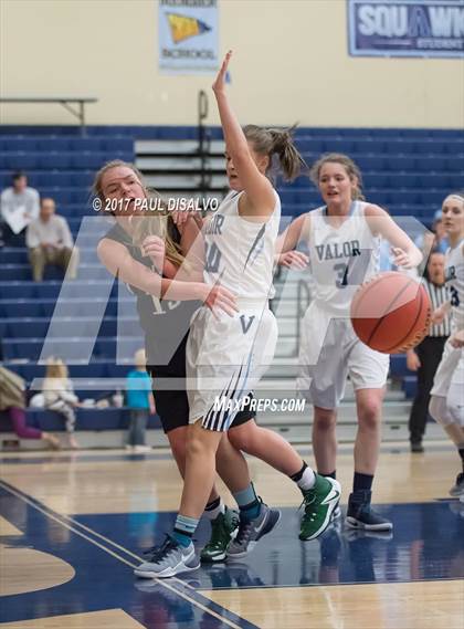 Thumbnail 1 in D'Evelyn @ Valor Christian photogallery.