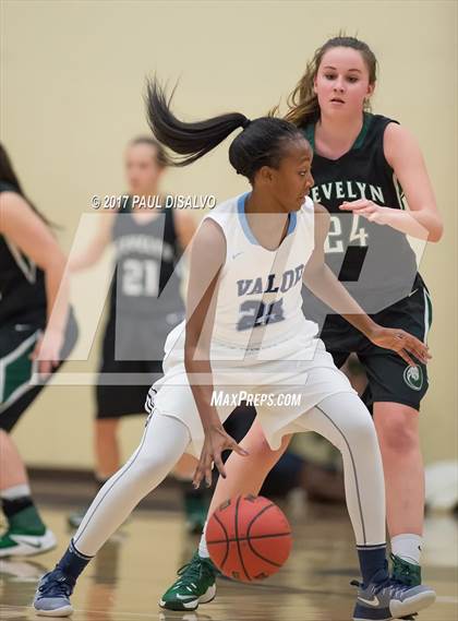 Thumbnail 2 in D'Evelyn @ Valor Christian photogallery.