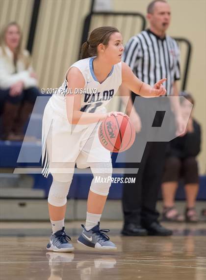 Thumbnail 3 in D'Evelyn @ Valor Christian photogallery.