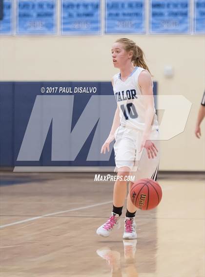 Thumbnail 2 in D'Evelyn @ Valor Christian photogallery.