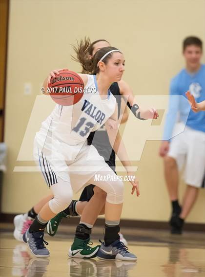 Thumbnail 3 in D'Evelyn @ Valor Christian photogallery.
