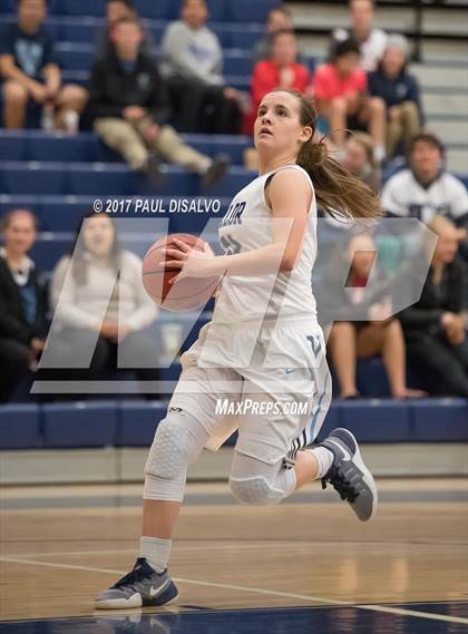 Thumbnail 2 in D'Evelyn @ Valor Christian photogallery.
