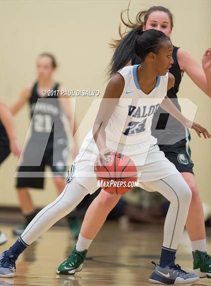 Thumbnail 3 in D'Evelyn @ Valor Christian photogallery.