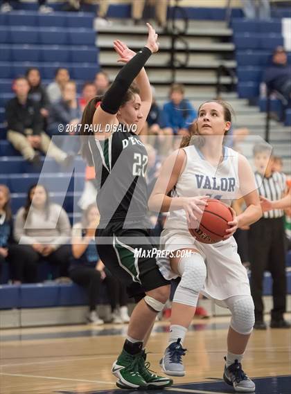 Thumbnail 3 in D'Evelyn @ Valor Christian photogallery.