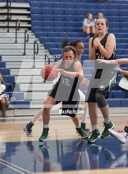 Thumbnail 2 in D'Evelyn @ Valor Christian photogallery.