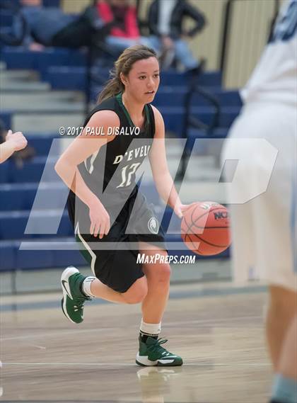 Thumbnail 3 in D'Evelyn @ Valor Christian photogallery.