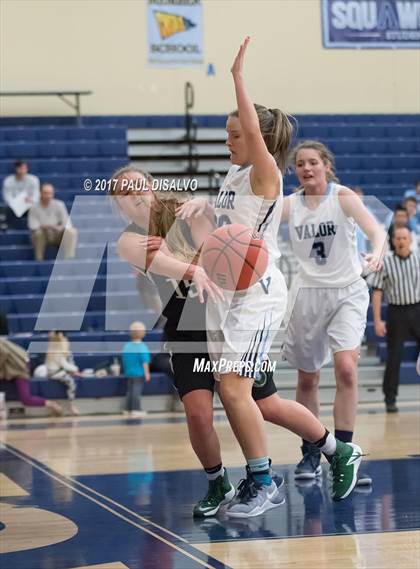 Thumbnail 3 in D'Evelyn @ Valor Christian photogallery.
