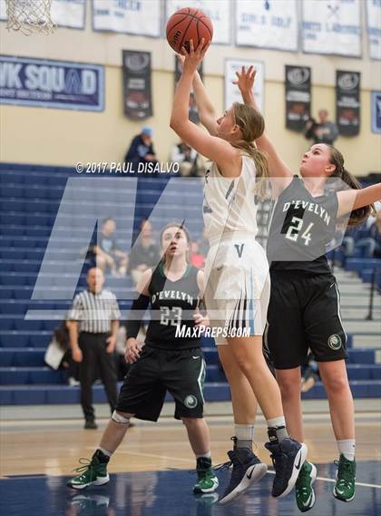 Thumbnail 3 in D'Evelyn @ Valor Christian photogallery.