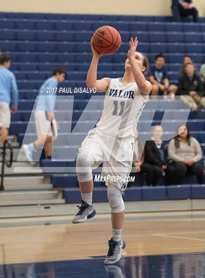 Thumbnail 1 in D'Evelyn @ Valor Christian photogallery.