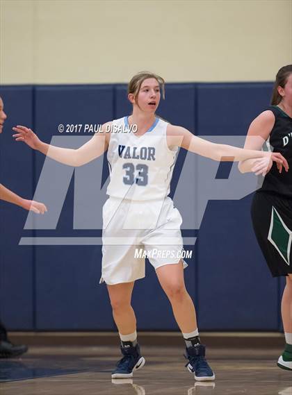 Thumbnail 2 in D'Evelyn @ Valor Christian photogallery.