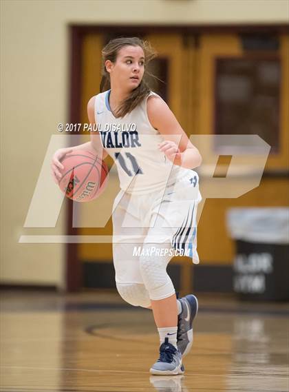 Thumbnail 2 in D'Evelyn @ Valor Christian photogallery.