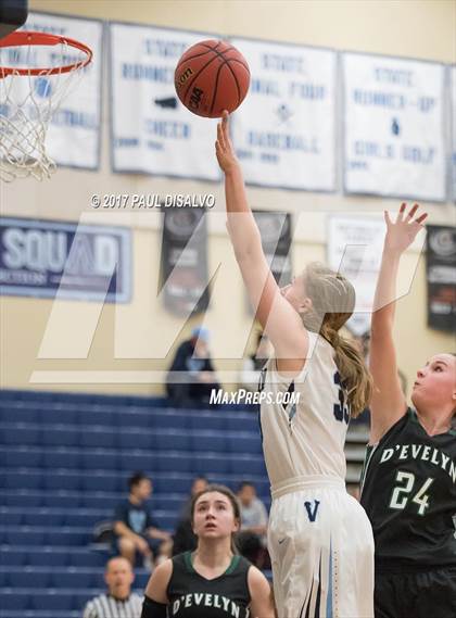 Thumbnail 1 in D'Evelyn @ Valor Christian photogallery.
