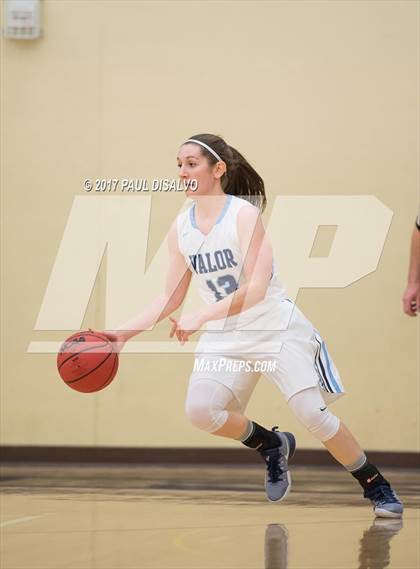 Thumbnail 2 in D'Evelyn @ Valor Christian photogallery.