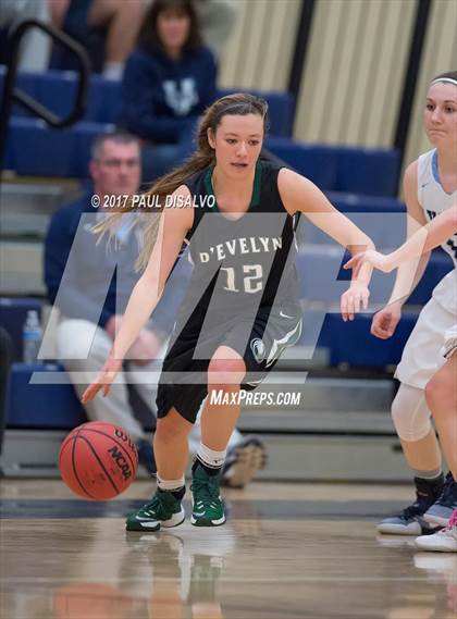 Thumbnail 2 in D'Evelyn @ Valor Christian photogallery.