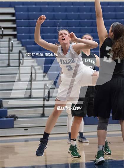 Thumbnail 1 in D'Evelyn @ Valor Christian photogallery.