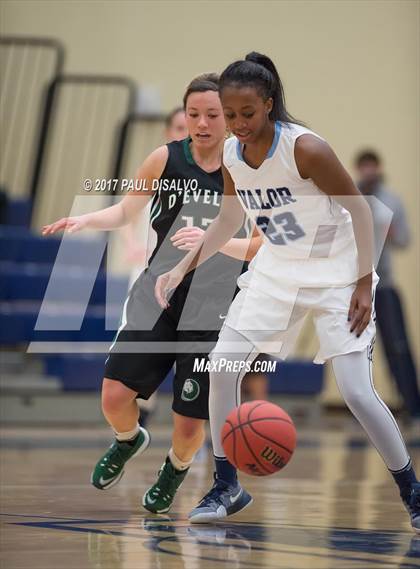 Thumbnail 3 in D'Evelyn @ Valor Christian photogallery.