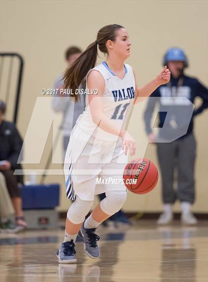 Thumbnail 3 in D'Evelyn @ Valor Christian photogallery.