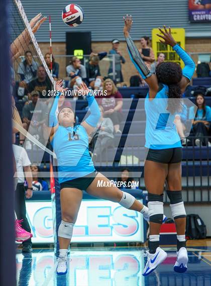 Thumbnail 1 in Wylie vs. Rock Hill photogallery.