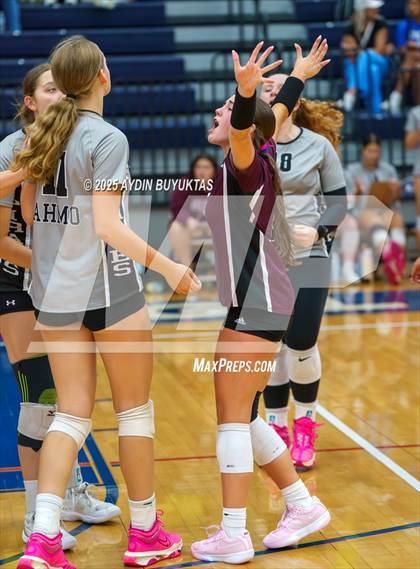 Thumbnail 3 in Wylie vs. Rock Hill photogallery.
