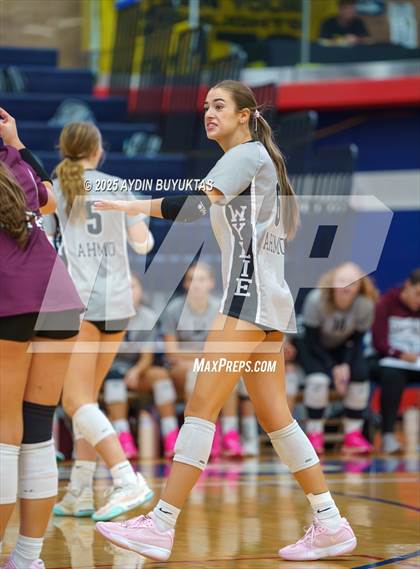 Thumbnail 1 in Wylie vs. Rock Hill photogallery.