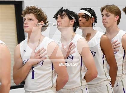 Thumbnail 3 in Chino Valley @ Northwest Christian  (Senior Night) photogallery.