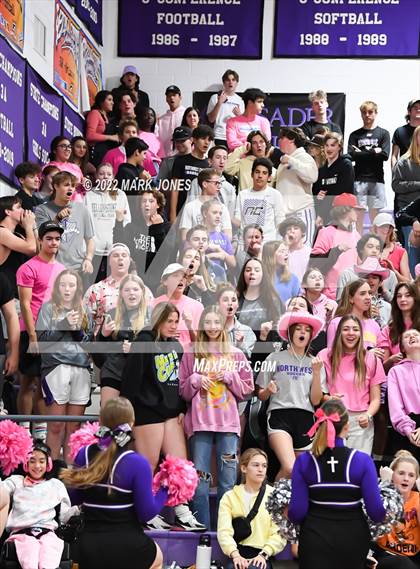 Thumbnail 2 in Chino Valley @ Northwest Christian  (Senior Night) photogallery.