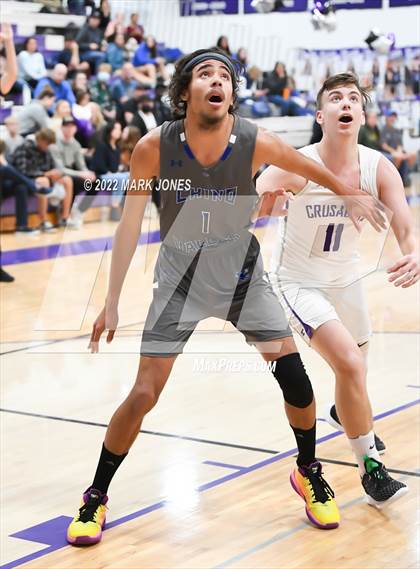 Thumbnail 3 in Chino Valley @ Northwest Christian  (Senior Night) photogallery.