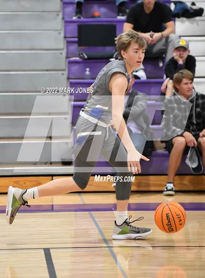 Thumbnail 2 in Chino Valley @ Northwest Christian  (Senior Night) photogallery.