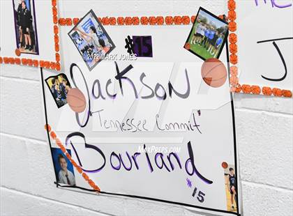 Thumbnail 2 in Chino Valley @ Northwest Christian  (Senior Night) photogallery.