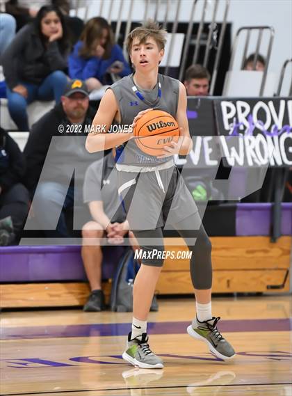 Thumbnail 1 in Chino Valley @ Northwest Christian  (Senior Night) photogallery.