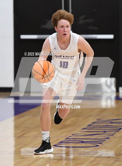 Thumbnail 2 in Chino Valley @ Northwest Christian  (Senior Night) photogallery.